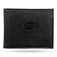 Cincinnati Reds Personalized Billfold Wallet