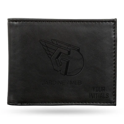 Cleveland Guardians Personalized Billfold Wallet