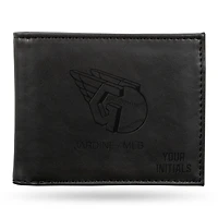 Cleveland Guardians Personalized Billfold Wallet