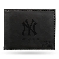 New York Yankees Personalized Billfold Wallet