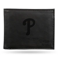 Philadelphia Phillies Personalized Billfold Wallet