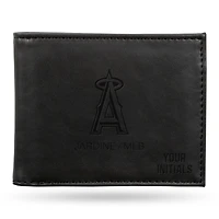 Los Angeles Angels Personalized Billfold Wallet