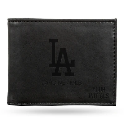 Los Angeles Dodgers Personalized Billfold Wallet