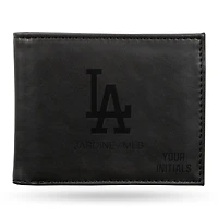 Los Angeles Dodgers Personalized Billfold Wallet