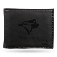 Toronto Blue Jays Personalized Billfold Wallet