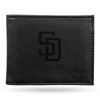 San Diego Padres Personalized Billfold Wallet