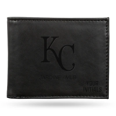 Kansas City Royals Personalized Billfold Wallet