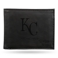 Kansas City Royals Personalized Billfold Wallet