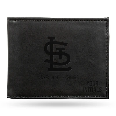 St. Louis Cardinals Personalized Billfold Wallet