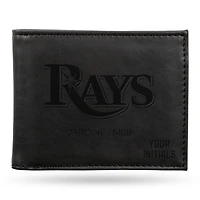 Tampa Bay Rays Personalized Billfold Wallet
