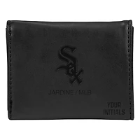 Chicago White Sox Personalized Trifold Wallet