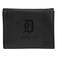 Detroit Tigers Personalized Trifold Wallet