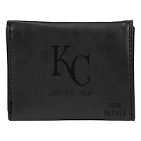 Kansas City Royals Personalized Trifold Wallet