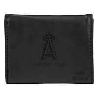 Los Angeles Angels Personalized Trifold Wallet