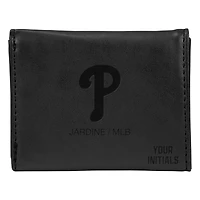 Philadelphia Phillies Personalized Trifold Wallet