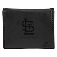 St. Louis Cardinals Personalized Trifold Wallet