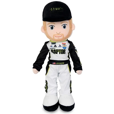Hendrick Motorsports Team Collection William Byron 14" Rag Doll