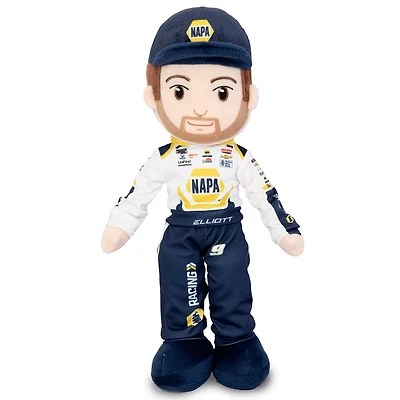 Hendrick Motorsports Team Collection Chase Elliott 14" Rag Doll