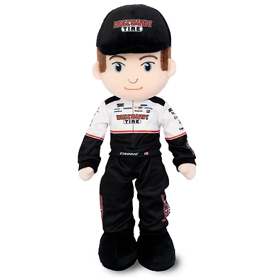 Team Penske Austin Cindric 14" Rag Doll