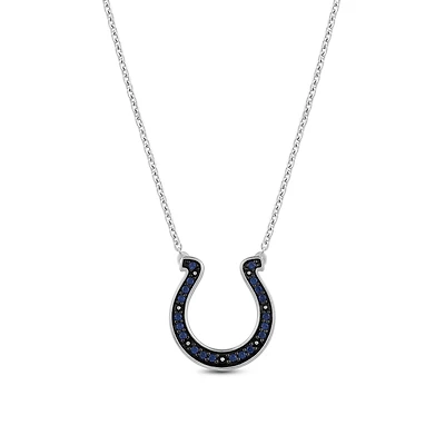 True Fan Indianapolis Colts Team Necklace