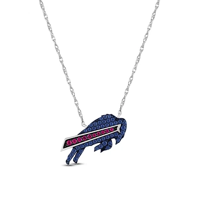 True Fan Buffalo Bills Team Necklace