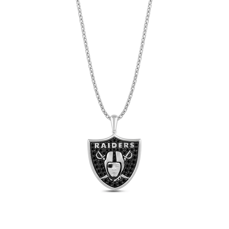 True Fan Las Vegas Raiders Team Necklace