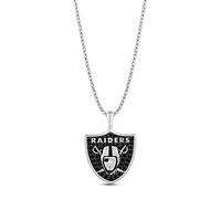 True Fan Las Vegas Raiders Team Necklace