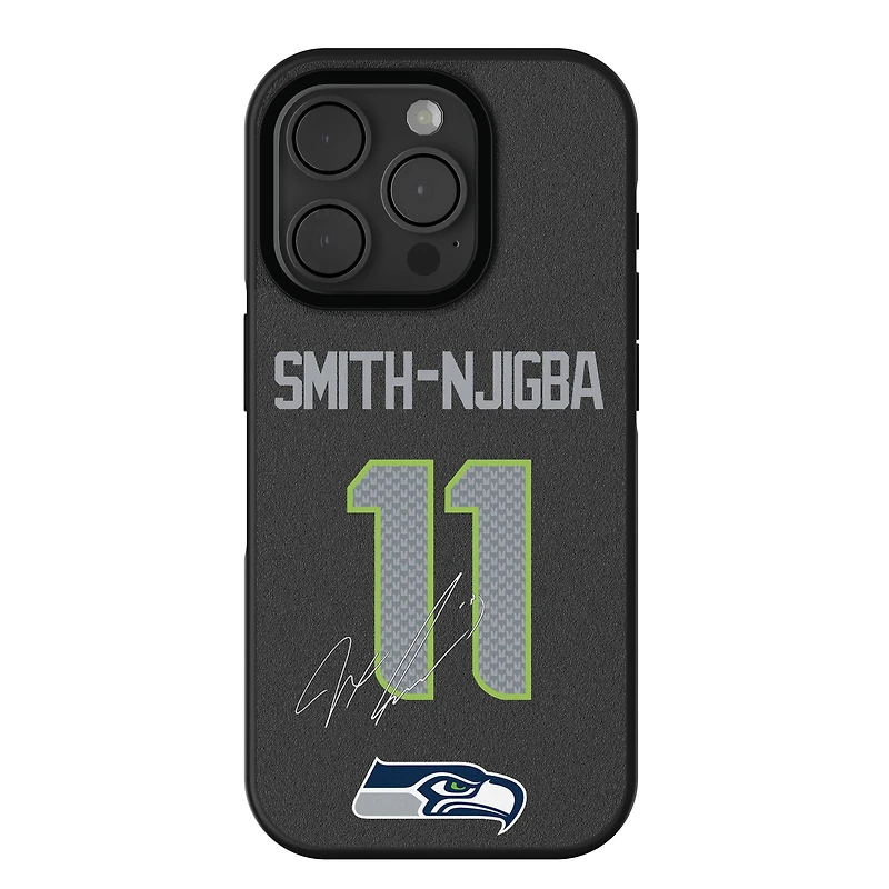 Keyscaper Jaxon Smith-Njigba Seattle Seahawks iPhone Bump Case