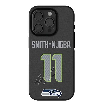 Keyscaper Jaxon Smith-Njigba Seattle Seahawks iPhone Bump Case