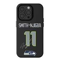 Keyscaper Jaxon Smith-Njigba Seattle Seahawks iPhone Magnetic Bump Case