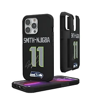 Keyscaper Jaxon Smith-Njigba Seattle Seahawks iPhone Rugged Case