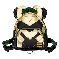 Loungefly  Loki Cosplay Backpack Dog Harness