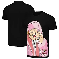 Unisex Reason Black Popeye Uptown T-Shirt