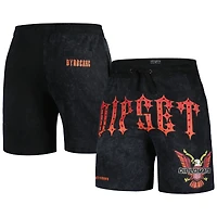 Unisex Reason Black The Diplomats Dipset Seal Shorts