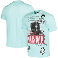 Unisex Reason Mint Scarface Collage T-Shirt