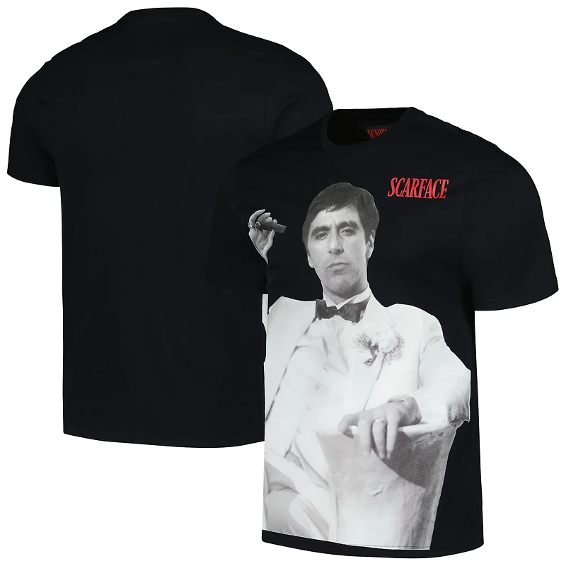 Unisex Reason Black Scarface Tony T-Shirt