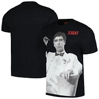 Unisex Reason Black Scarface Tony T-Shirt