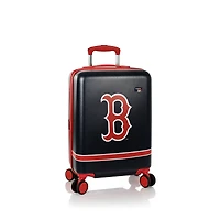Boston Red Sox 21" Spinner Carry-on Luggage