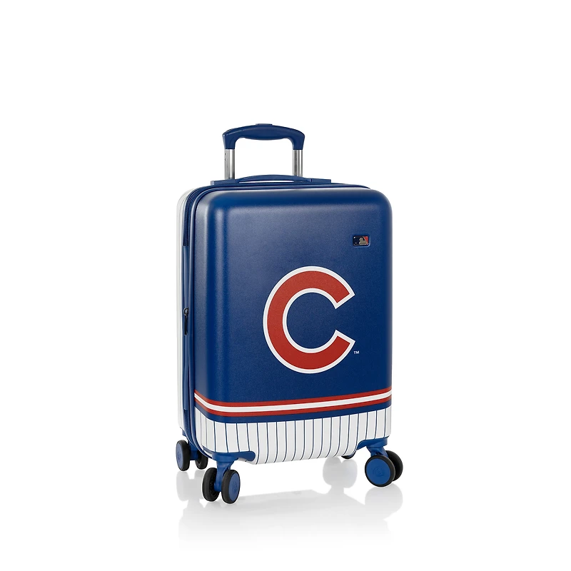 Chicago Cubs 21" Spinner Carry-on Luggage