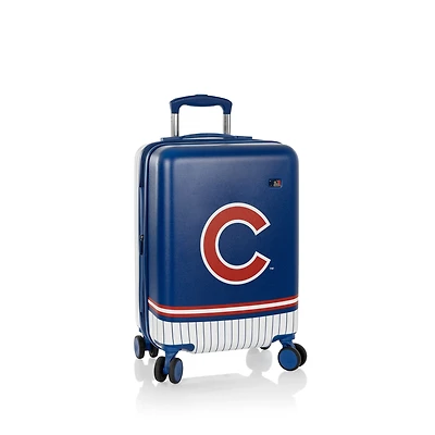 Chicago Cubs 21" Spinner Carry-on Luggage