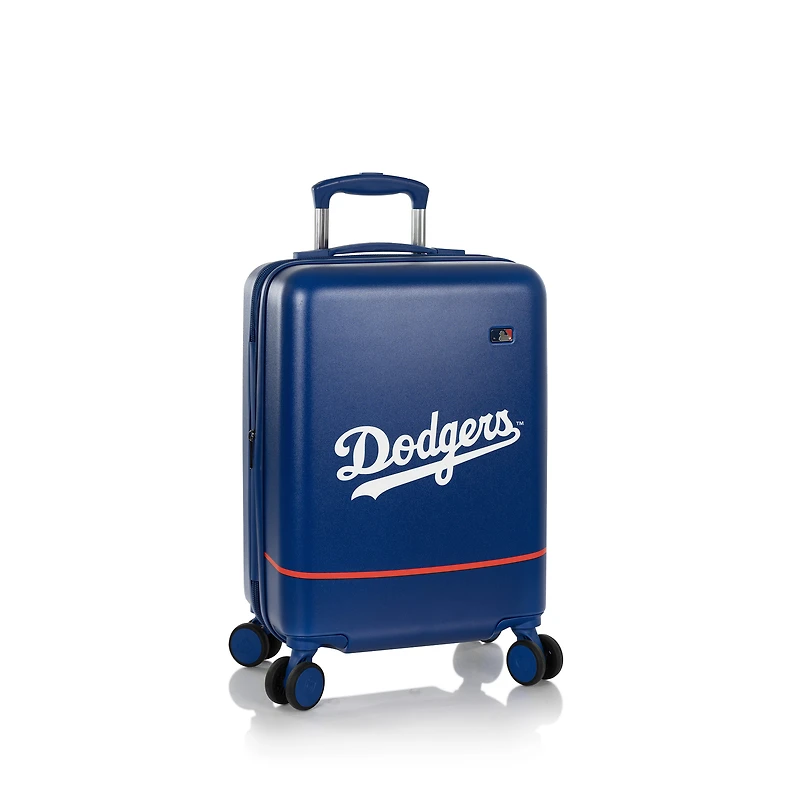 Los Angeles Dodgers 21" Spinner Carry-on Luggage