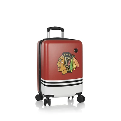 Chicago Blackhawks 21" Spinner Carry-on Luggage