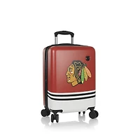 Chicago Blackhawks 21" Spinner Carry-on Luggage