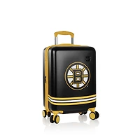 Boston Bruins 21" Spinner Carry-on Luggage