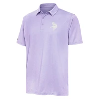 Men's Antigua Lavender Minnesota Vikings Par 3 Polo