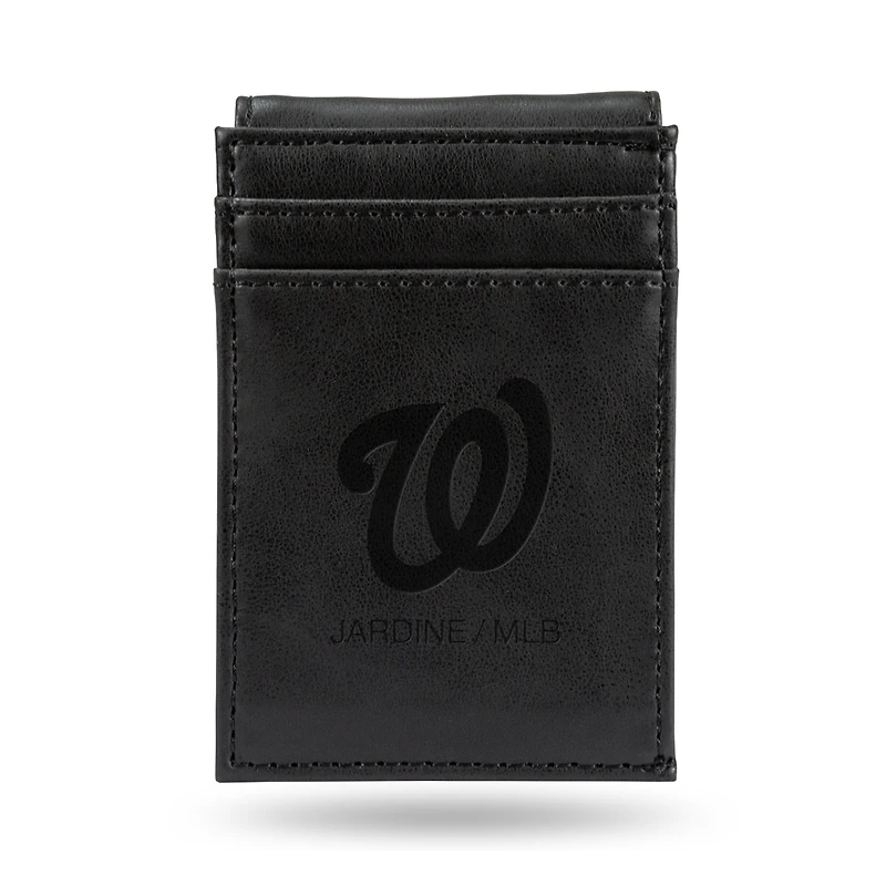 Washington Nationals Front Pocket Wallet