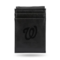 Washington Nationals Front Pocket Wallet