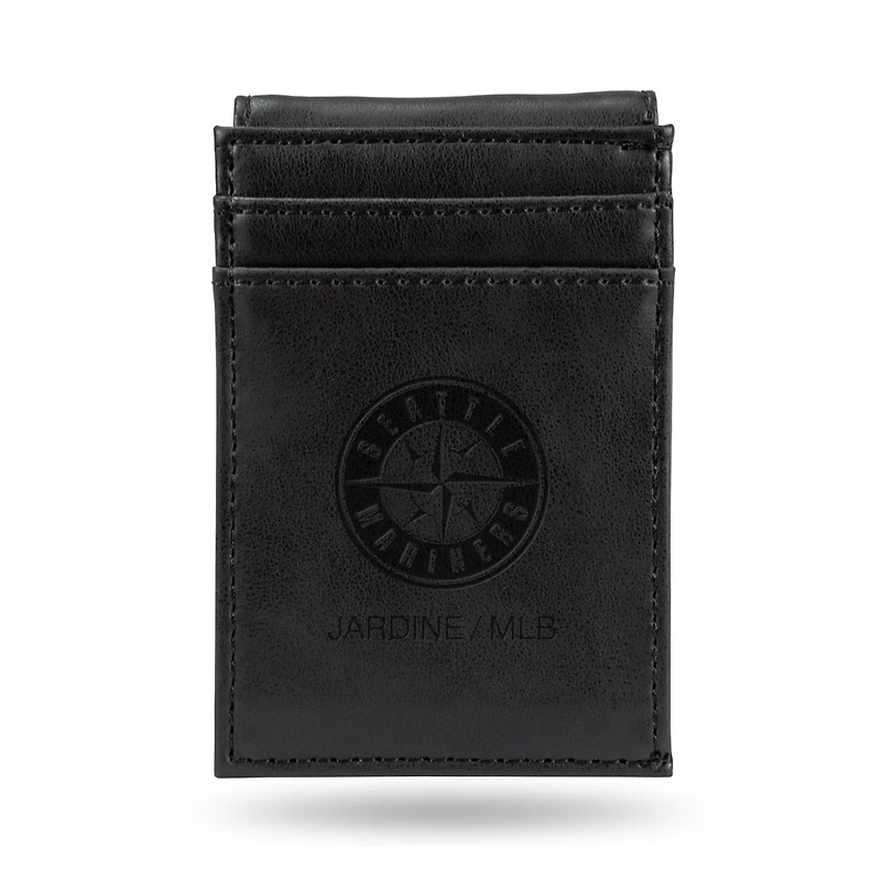 Seattle Mariners Front Pocket Wallet