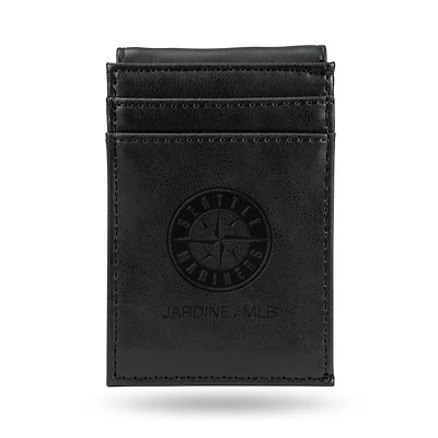 Seattle Mariners Front Pocket Wallet