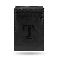 Texas Rangers Front Pocket Wallet